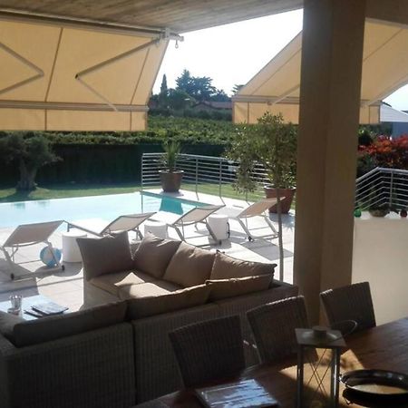 Villa Benacus Lazise Exterior foto