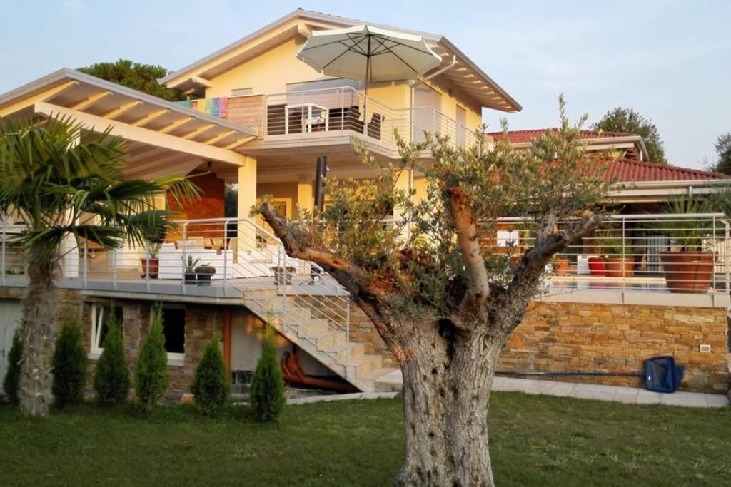 Villa Benacus Lazise Exterior foto