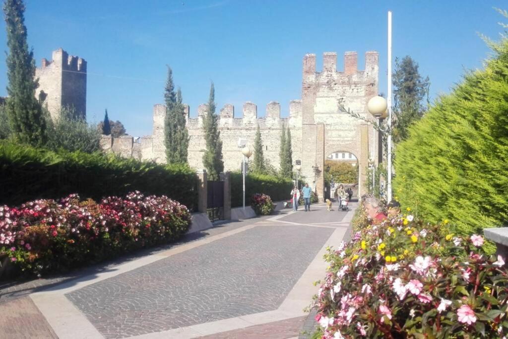 Villa Benacus Lazise Exterior foto