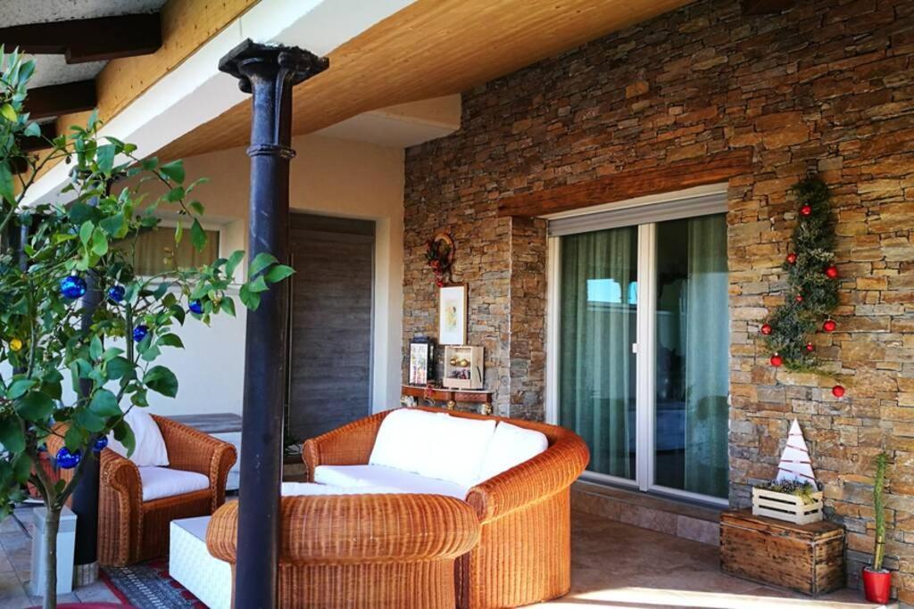 Villa Benacus Lazise Exterior foto